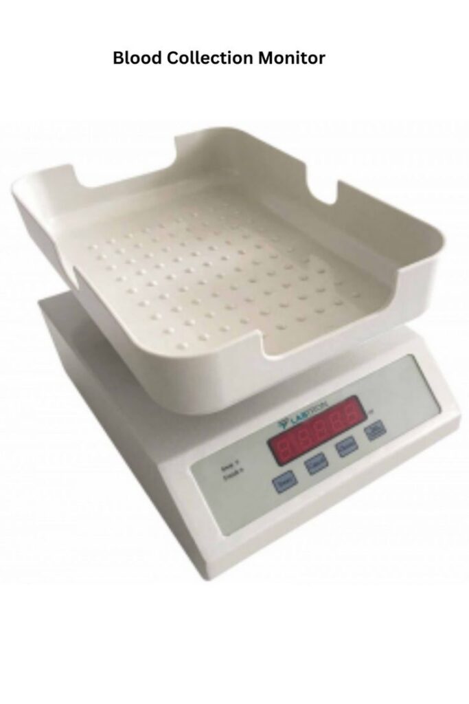 Blood Collection Monitor